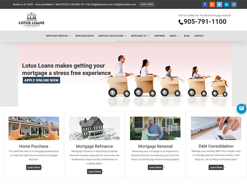 Lotus Loans